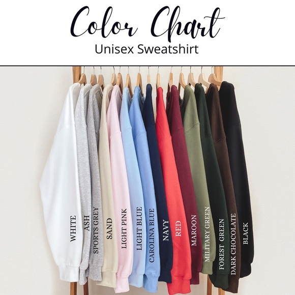 Beautiful Day to leave me alone Funny Graphic Sweatshirt - Picture 2 of 3